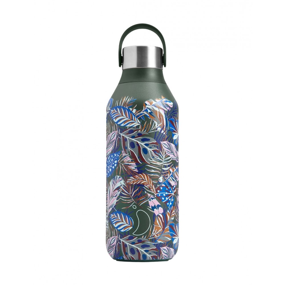 Chillys Bottles - Μπουκάλι Θερμός Series 2 Liberty Chile Jam 500ml