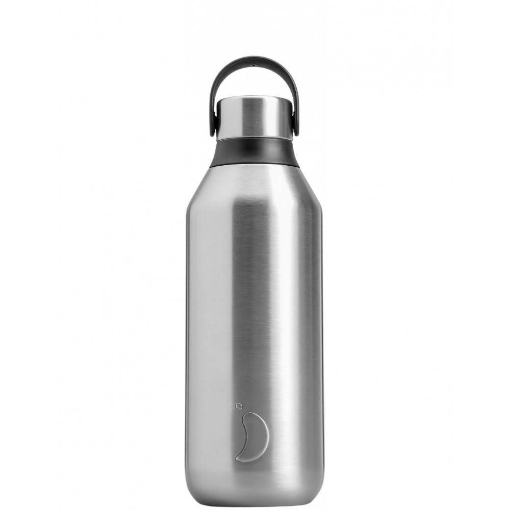 Chillys Bottles - Μπουκάλι Θερμός Series 2 Stainless Recycled 500ml