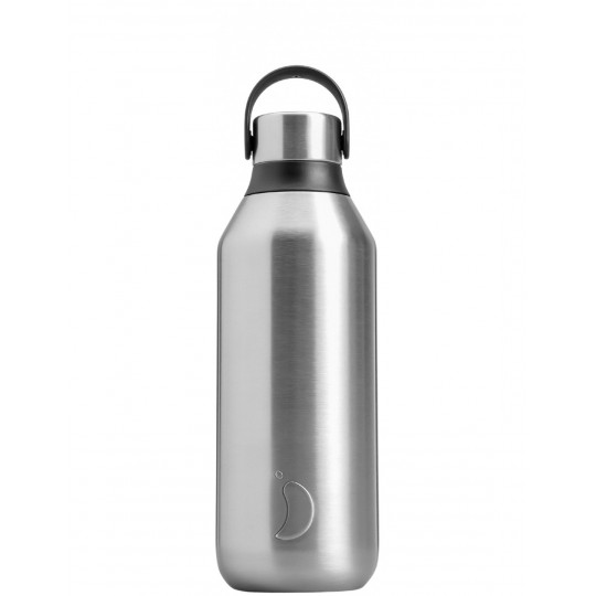 Chillys Bottles - Μπουκάλι Θερμός Series 2 Stainless Recycled 500ml