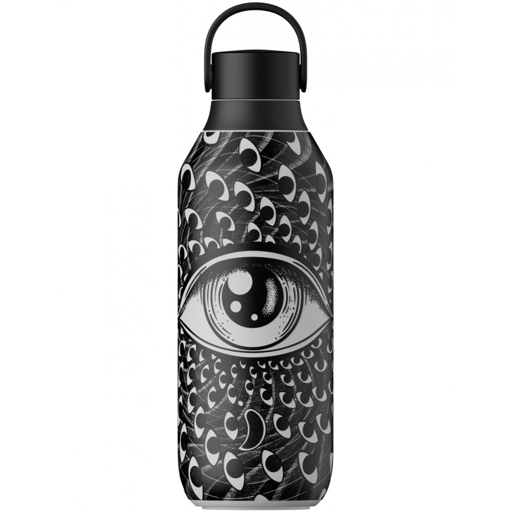Chillys Bottles - Μπουκάλι Θερμός Series 2 Studio The All Seeing Eye 500ml Chillys Bottles - Μπουκάλι Θερμός Series 2 Studio The All Seeing Eye 500ml