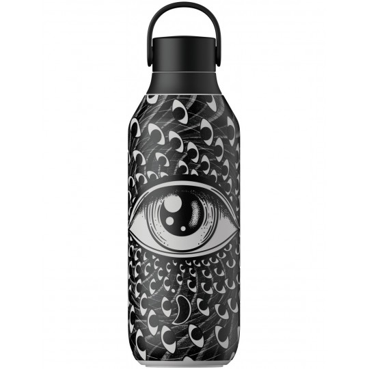 Chillys Bottles - Μπουκάλι Θερμός Series 2 Studio The All Seeing Eye 500ml Chillys Bottles - Μπουκάλι Θερμός Series 2 Studio The All Seeing Eye 500ml