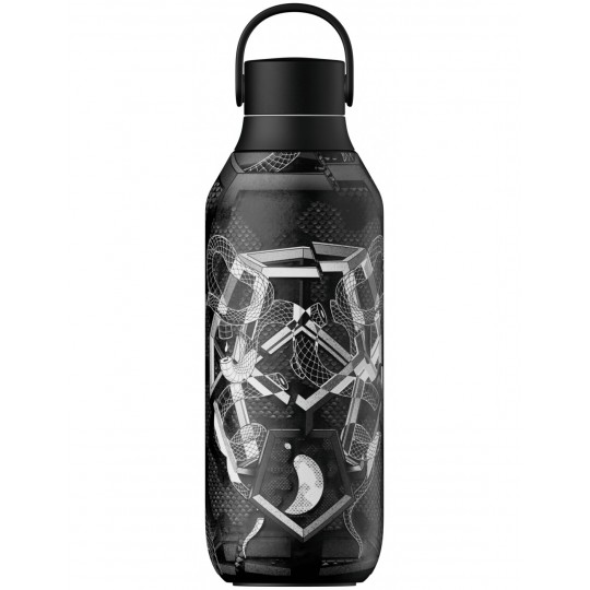 Chillys Bottles - Μπουκάλι Θερμός Series 2 Studio Viper Vibrations 500ml