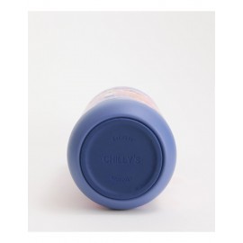 Chillys Bottles - Μπουκάλι Θερμός Series 2 Botanical Deep Blue 500ml