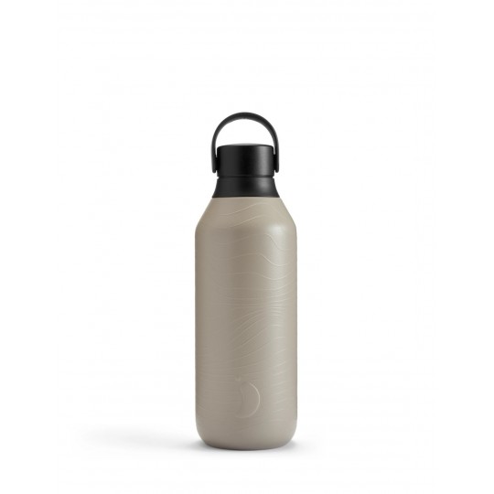 Chillys Bottles - Μπουκάλι Θερμός Series 2 Elements Strata 500ml Chillys Bottles - Μπουκάλι Θερμός Series 2 Elements Strata 500ml