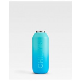 Chillys Bottles - Μπουκάλι Θερμός Series 2 Flip Ombre Aurora 500ml