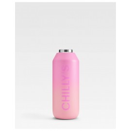 Chillys Bottles - Μπουκάλι Θερμός Series 2 Flip Ombre Sundown 500ml