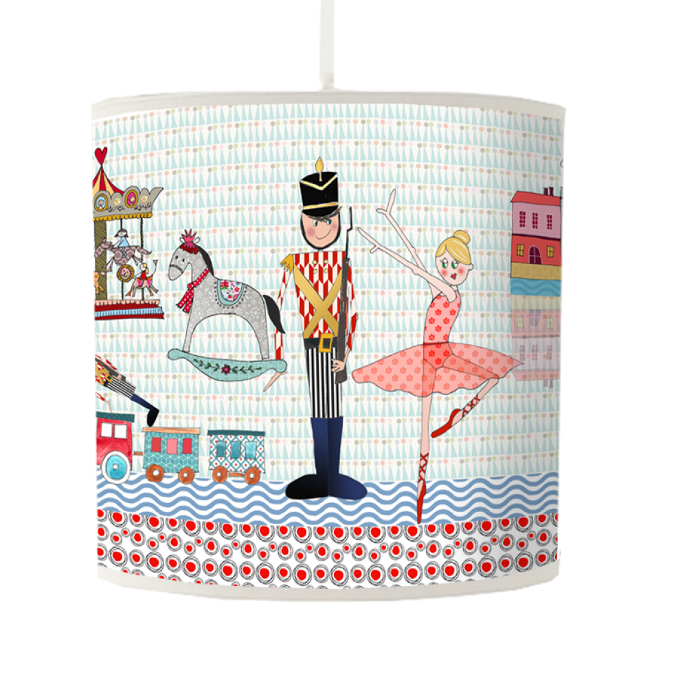 Colourbox - Φωτιστικό Οροφής "Tin Soldier"