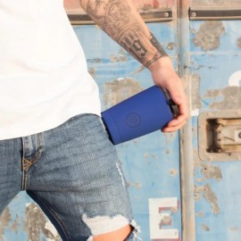 Cool Bottles - Ανοξέιδωτο Ποτήρι Θερμός Vivid Blue 330ml