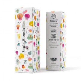 Cool Bottles - Ανοξέιδωτο Μπουκάλι Θερμός Crazy Skulls 500ml