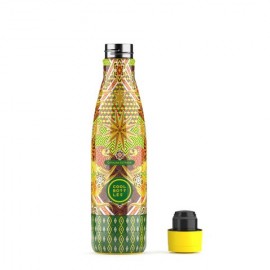 Cool Bottles - Ανοξέιδωτο Μπουκάλι Θερμός Mystical Lions 500ml