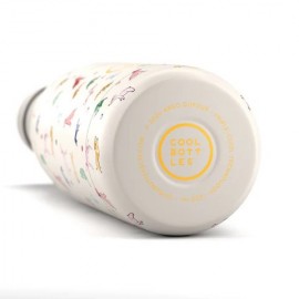 Cool Bottles - Ανοξέιδωτο Μπουκάλι Θερμός Doggie Party 500ml