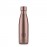 Cool Bottles - Ανοξέιδωτο Μπουκάλι Θερμός Metallic Rose 500ml