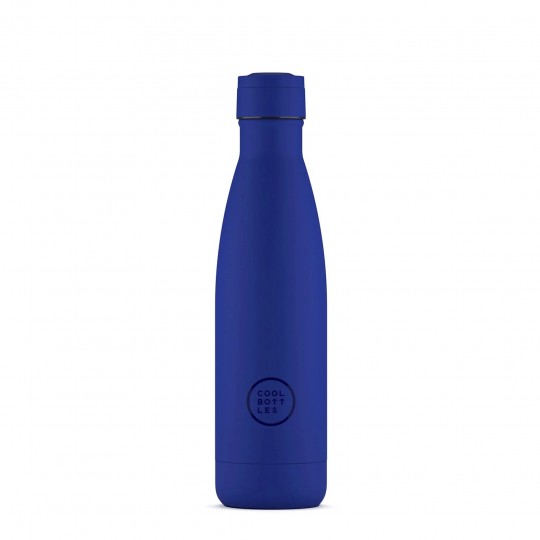 Cool Bottles - Ανοξέιδωτο Μπουκάλι Θερμός Vivid Blue 500ml