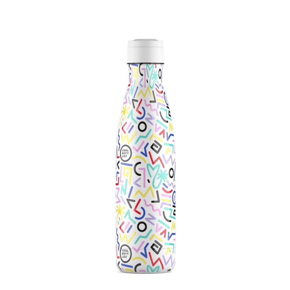 Cool Bottles - Ανοξέιδωτο Μπουκάλι Θερμός Antonio Marest Allegra 500ml
