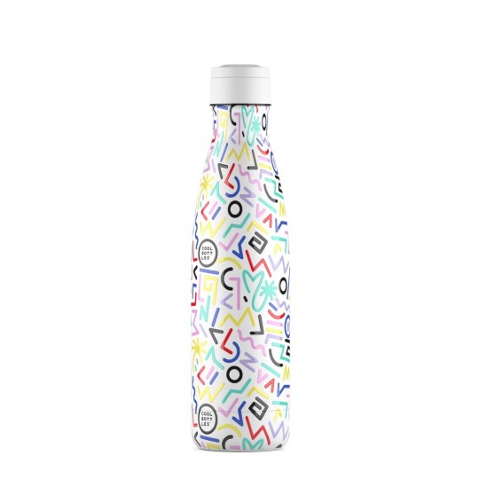 Cool Bottles - Ανοξέιδωτο Μπουκάλι Θερμός Antonio Marest Allegra 500ml
