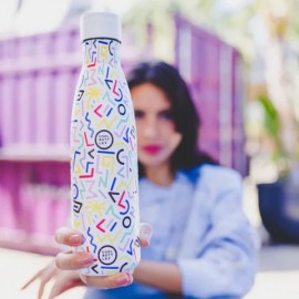 Cool Bottles - Ανοξέιδωτο Μπουκάλι Θερμός Antonio Marest Allegra 500ml