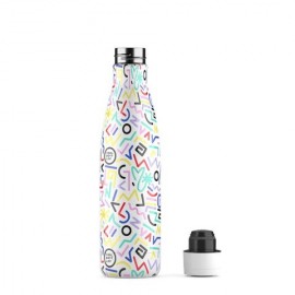 Cool Bottles - Ανοξέιδωτο Μπουκάλι Θερμός Antonio Marest Allegra 500ml