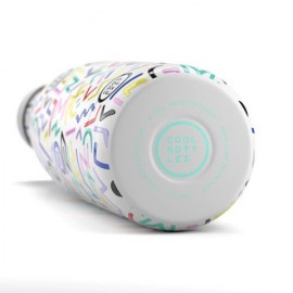 Cool Bottles - Ανοξέιδωτο Μπουκάλι Θερμός Antonio Marest Allegra 500ml