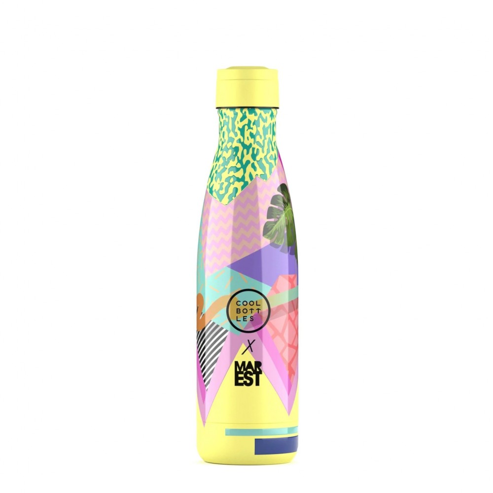 Cool Bottles - Ανοξέιδωτο Μπουκάλι Θερμός Antonio Marest Mediterranean 500ml Cool Bottles - Ανοξέιδωτο Μπουκάλι Θερμός Antonio Marest Mediterranean 500ml