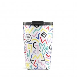 Cool Bottles - Ανοξέιδωτο Ποτήρι Θερμός Antonio Marest Allegra 330ml