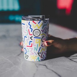 Cool Bottles - Ανοξέιδωτο Ποτήρι Θερμός Antonio Marest Allegra 330ml