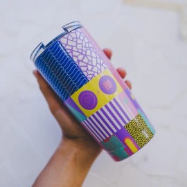 Cool Bottles - Ανοξέιδωτο Ποτήρι Θερμός Antonio Marest Rene 550ml