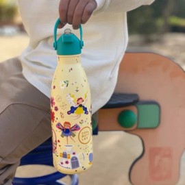 Cool Bottles - Ανοξέιδωτο Μπουκάλι Θερμός Magical Fairies 350ml Cool Bottles - Ανοξέιδωτο Μπουκάλι Θερμός Magical Fairies 350ml