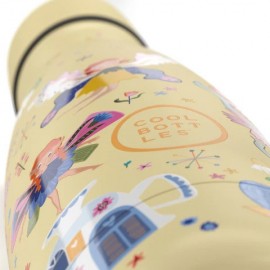 Cool Bottles - Ανοξέιδωτο Μπουκάλι Θερμός Magical Fairies 350ml Cool Bottles - Ανοξέιδωτο Μπουκάλι Θερμός Magical Fairies 350ml
