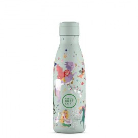 Cool Bottles - Ανοξέιδωτο Μπουκάλι Θερμός Princess Kingdom 350ml Cool Bottles - Ανοξέιδωτο Μπουκάλι Θερμός Princess Kingdom 350ml