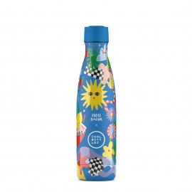 Cool Bottles - Ανοξέιδωτο Μπουκάλι Θερμός Sunshine Fiesta 500ml