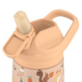 Cool Bottles - Παιδικό Παγούρι Θερμός Kiddies Woodland Buddies 350ml Cool Bottles - Παιδικό Παγούρι Θερμός Kiddies Woodland Buddies 350ml