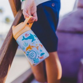 Cool Bottles - Παιδικό Παγούρι Θερμός Kiddies Underwater World 350ml Cool Bottles - Παιδικό Παγούρι Θερμός Kiddies Underwater World 350ml