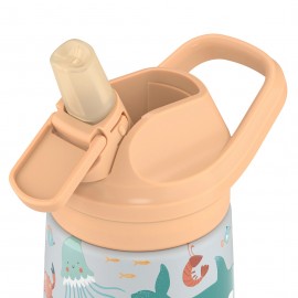 Cool Bottles - Παιδικό Παγούρι Θερμός Kiddies Underwater World 350ml Cool Bottles - Παιδικό Παγούρι Θερμός Kiddies Underwater World 350ml