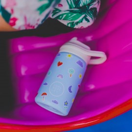 Cool Bottles - Παιδικό Παγούρι Θερμός Kiddies Rainbow Clouds 350ml