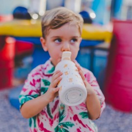 Cool Bottles - Παιδικό Παγούρι Θερμός Kiddies Whisker Kittens 350ml Cool Bottles - Παιδικό Παγούρι Θερμός Kiddies Whisker Kittens 350ml