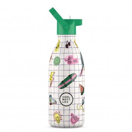 Cool Bottles - Ανοξείδωτο Μπουκάλι Θερμός Play Mode 500ml