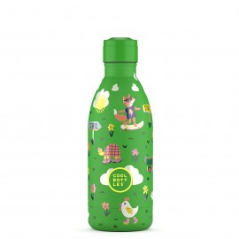 Cool Bottles - Ανοξείδωτο Μπουκάλι Θερμός Rolling Skaters 500ml Cool Bottles - Ανοξείδωτο Μπουκάλι Θερμός Rolling Skaters 500ml