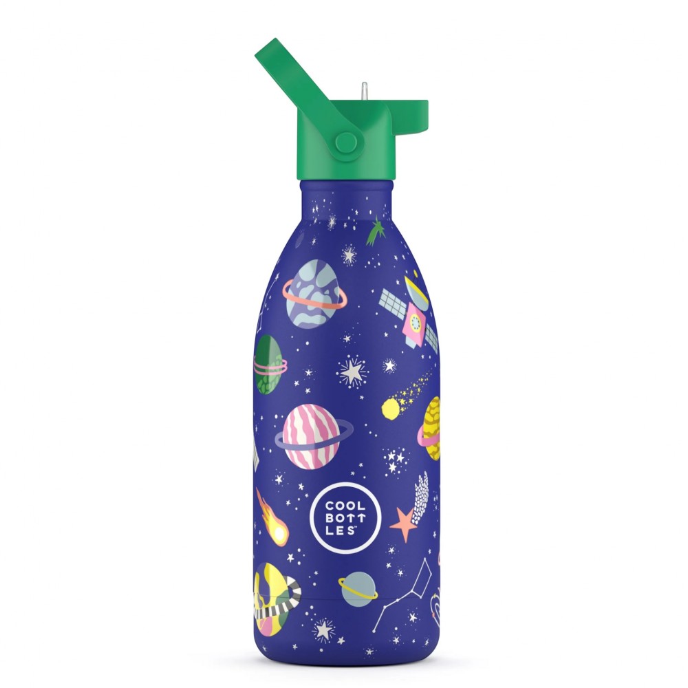 Cool Bottles - Ανοξείδωτο Μπουκάλι Θερμός Stellar Journey 500ml Cool Bottles - Ανοξείδωτο Μπουκάλι Θερμός Stellar Journey 500ml