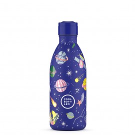 Cool Bottles - Ανοξείδωτο Μπουκάλι Θερμός Stellar Journey 500ml Cool Bottles - Ανοξείδωτο Μπουκάλι Θερμός Stellar Journey 500ml