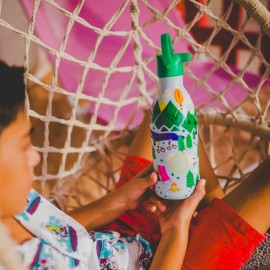 Cool Bottles - Ανοξείδωτο Μπουκάλι Θερμός Outdoor Adventure 500ml Cool Bottles - Ανοξείδωτο Μπουκάλι Θερμός Outdoor Adventure 500ml