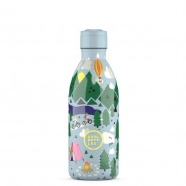 Cool Bottles - Ανοξείδωτο Μπουκάλι Θερμός Outdoor Adventure 500ml Cool Bottles - Ανοξείδωτο Μπουκάλι Θερμός Outdoor Adventure 500ml