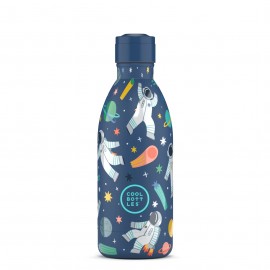 Cool Bottles - Ανοξείδωτο Μπουκάλι Θερμός Galactic Ride 500ml