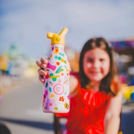Cool Bottles - Ανοξείδωτο Μπουκάλι Θερμός Bug LIfe 500ml