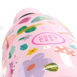 Cool Bottles - Ανοξείδωτο Μπουκάλι Θερμός Bug LIfe 500ml