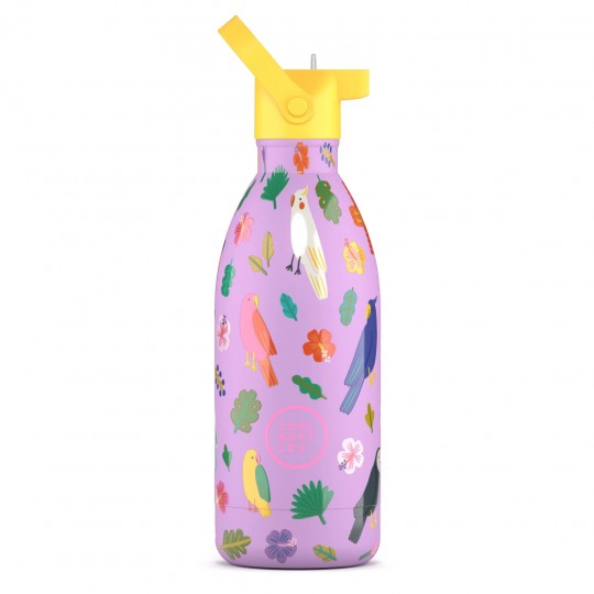 Cool Bottles - Ανοξείδωτο Μπουκάλι Θερμός Fly Free 500ml Cool Bottles - Ανοξείδωτο Μπουκάλι Θερμός Fly Free 500ml