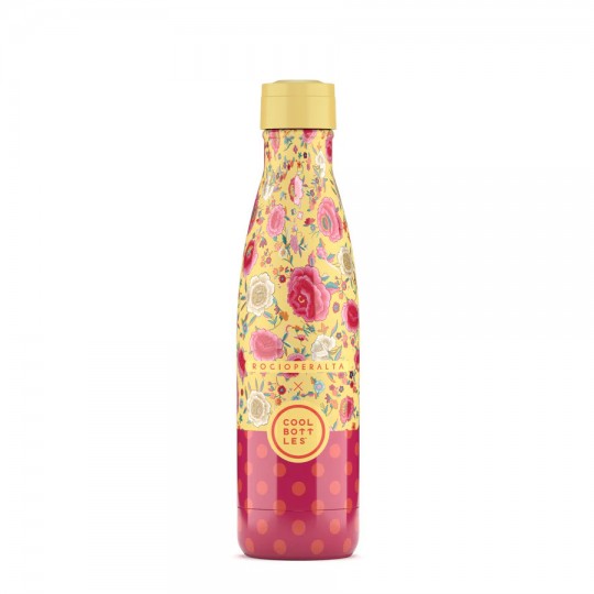 Cool Bottles - Ανοξέιδωτο Μπουκάλι Θερμός Love Flamenco 500ml
