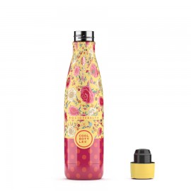 Cool Bottles - Ανοξέιδωτο Μπουκάλι Θερμός Love Flamenco 500ml
