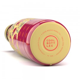 Cool Bottles - Ανοξέιδωτο Μπουκάλι Θερμός Love Flamenco 500ml