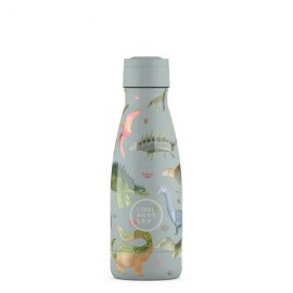 Cool Bottles - Ανοξέιδωτο Μπουκάλι Θερμός Dinos Planet 260ml Cool Bottles - Ανοξέιδωτο Μπουκάλι Θερμός Dinos Planet 260ml