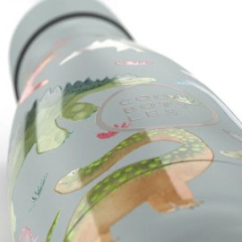 Cool Bottles - Ανοξέιδωτο Μπουκάλι Θερμός Dinos Planet 260ml Cool Bottles - Ανοξέιδωτο Μπουκάλι Θερμός Dinos Planet 260ml